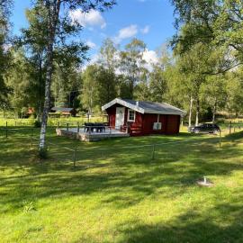 Ryasjö Holiday Homes，位于Sexdrega的酒店