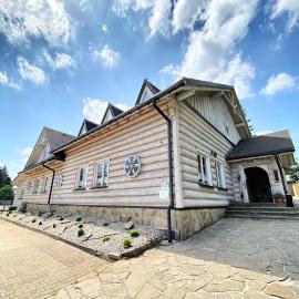 Karczma Kubalonka，位于伊斯泰布纳的酒店