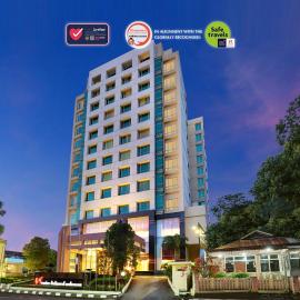 Swiss-Belhotel Maleosan Manado,位于美娜多的酒店