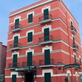 Hotel Villa Maria，位于那不勒斯的酒店