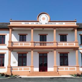 Albergue Abeiro do Sor，位于Mañón的酒店