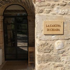 La Cascina di Chiara，位于San Martino sulla Marruccina的酒店
