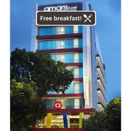 Amaris Hotel Setiabudhi - Bandung，位于万隆的酒店
