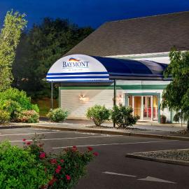 Baymont by Wyndham North Dartmouth Fall River，位于北达特茅斯的酒店