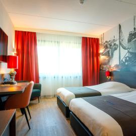 Bastion Hotel Haarlem Velsen，位于桑特普尔特北的酒店