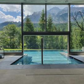 Dolomiti Lodge Alverà，位于科尔蒂纳丹佩佐的酒店