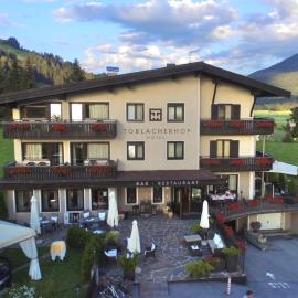 Hotel Toblacherhof，位于多比亚科的酒店