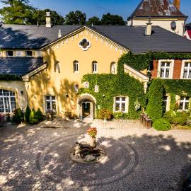 Dwór Boratyn，位于Boratyń的酒店