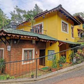 Itsy Hotels Vailankanni Natures Inn