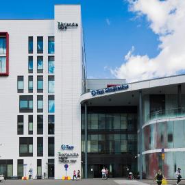 Norlandia Tampere Hotel，位于坦佩雷的酒店