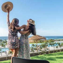 Hotel Verde Mar & SPA，位于大里贝拉的酒店