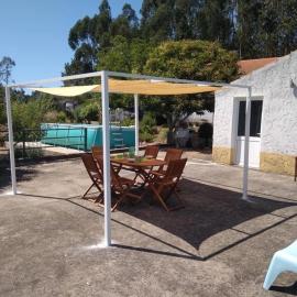 Quinta da Mesa，位于Macinhata do Vouga的酒店