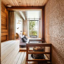 Lapland Hotels Sky Ounasvaara，位于罗瓦涅米的酒店
