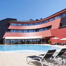 Hotel Carqueijais - Serra da Estrela，位于科维良的酒店