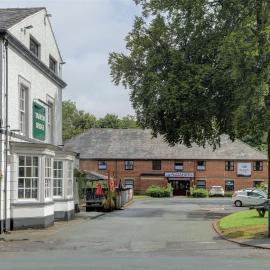 Plaza Hotel, Chorley, Sure Collection By BW，位于乔利的酒店