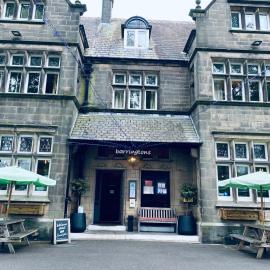 Barringtons，位于马特洛克的酒店