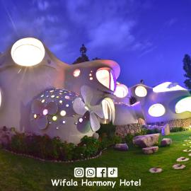 Wifala Harmony Hotel，位于乌鲁班巴的酒店