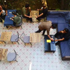 Gafa Garden Hostel & Apartments - Great Location，位于伊斯坦布尔的酒店