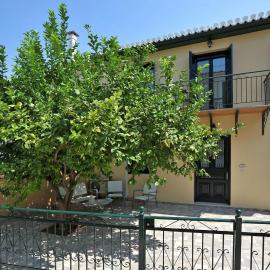 Giannitsa's House，位于加拉希德松的酒店