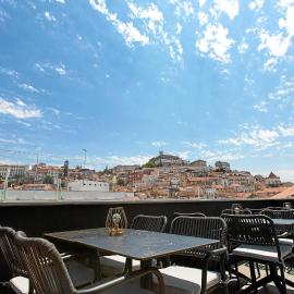 Hotel Mondego，位于科英布拉的酒店