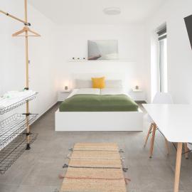 Nibelungen Apartments，位于沃尔姆斯的酒店
