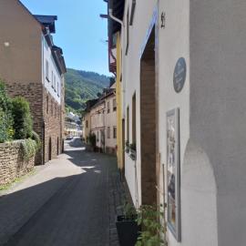 Haus Engelskrug，位于森海姆的酒店