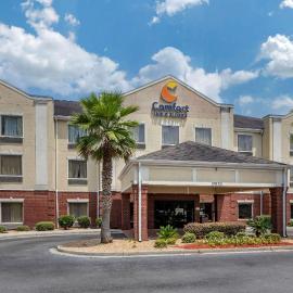 Comfort Inn & Suites Statesboro - University Area,位于斯泰茨伯勒的酒店