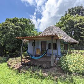 Finca del Sol Eco Lodge，位于Santa Cruz的酒店