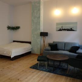 Apartment Lodge 61，位于柏林的酒店