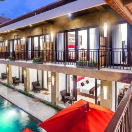The Swaha Ubud Hotel