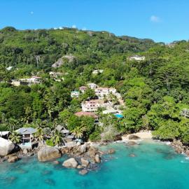 Gala Beach Self-Catering，位于Glacis的酒店