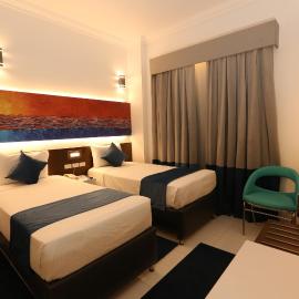 Gloria Aqua Park Hotel，位于阿斯旺的酒店