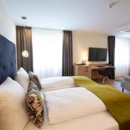 Stadthotel Lichtenfels,位于利希滕费尔斯的酒店