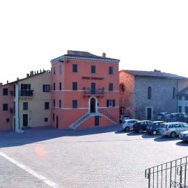 Hotel Rosalba Perugia，位于佩鲁贾的酒店