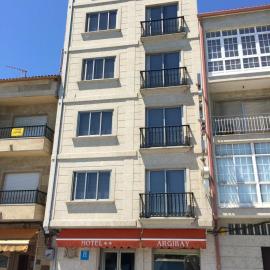 Hotel Argibay，位于格罗韦的酒店
