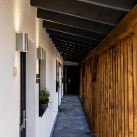 Corvin Guesthouse，位于胡内多阿拉的酒店