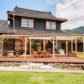 Fam，位于Yazu的酒店