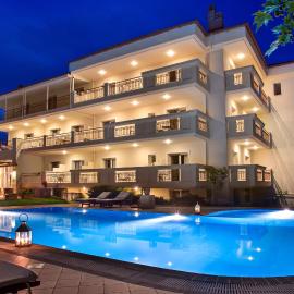 Electra Hotel，位于斯塔夫罗斯的酒店