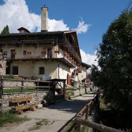 Sci e montagna vera，位于普拉吉拉托的酒店