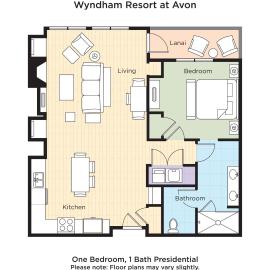 Club Wyndham Resort at Avon，位于埃文的酒店