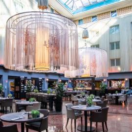 Radisson Blu Hotel Bremen,位于不莱梅的酒店