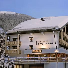 Hôtel Vanessa，位于韦尔比耶的酒店