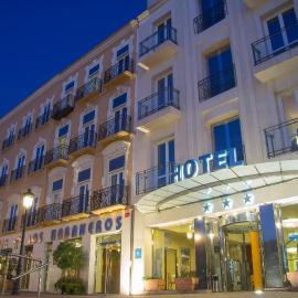 Hotel Los Habaneros，位于卡塔赫纳的酒店
