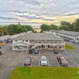 Ogunquit Tides，位于奥甘奎特的酒店