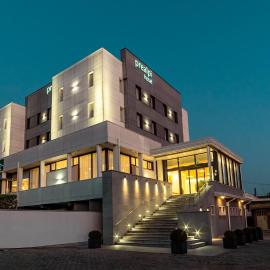 Prealpi Hotel，位于圣文代米亚诺的酒店