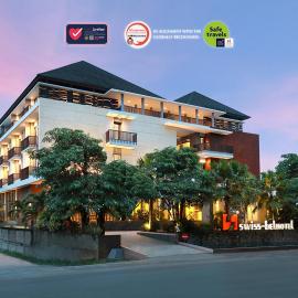 Swiss-Belhotel Sorong，位于索龙的酒店