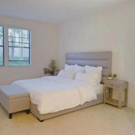 Irvine 2Bedroom 2 Bathroom Apartment with Kitchen Pool gym，位于尔湾的酒店