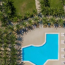Aphrodite Hotel，位于米西姆纳的酒店