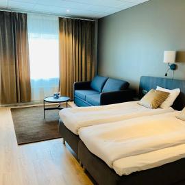 Quality Hotel Vänersborg，位于维纳什堡的酒店