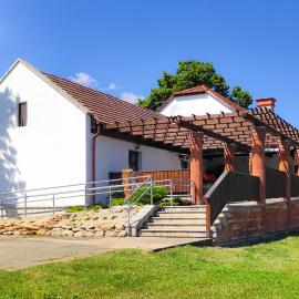 Orosz Gábor Vendégház Mád，位于马德的酒店